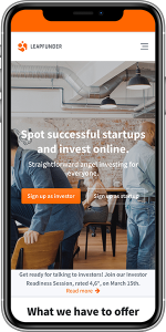 leapfunder-mobile-portfolio